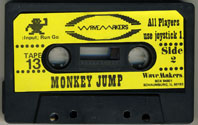 Tape 13 - Monkey Jump (Side 2)
